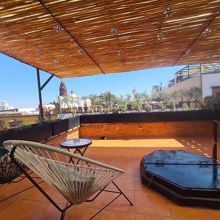 Loft 41 By Casa Matia Apartment ซานมิเกล เด อาเญนเด ภายนอก รูปภาพ