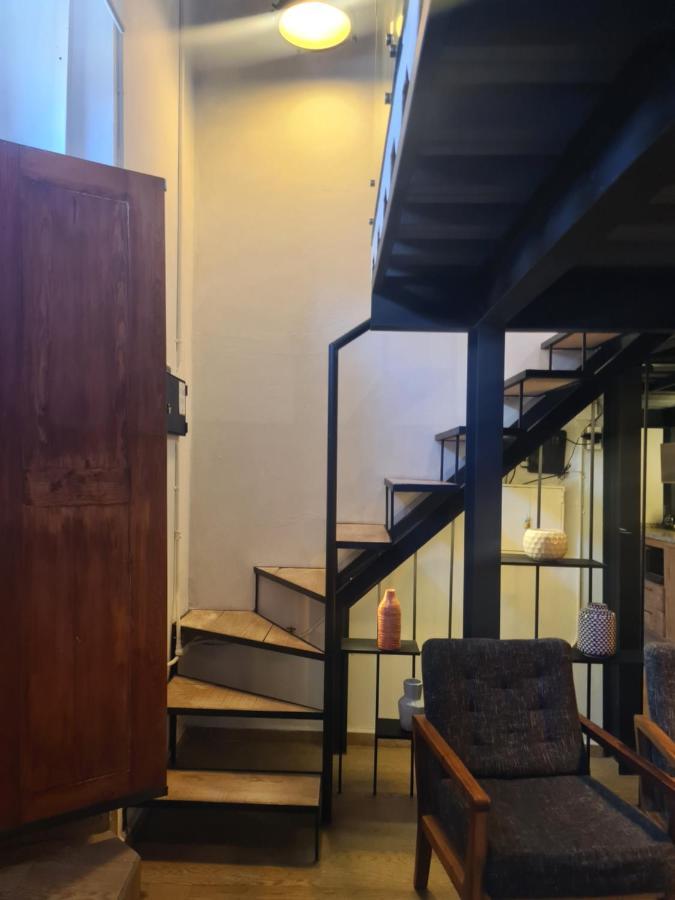 Loft 41 By Casa Matia Apartment ซานมิเกล เด อาเญนเด ภายนอก รูปภาพ