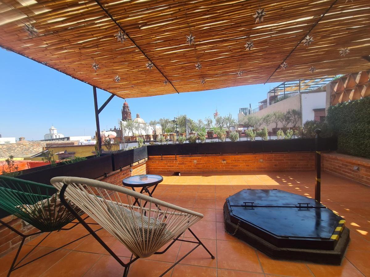 Loft 41 By Casa Matia Apartment ซานมิเกล เด อาเญนเด ภายนอก รูปภาพ