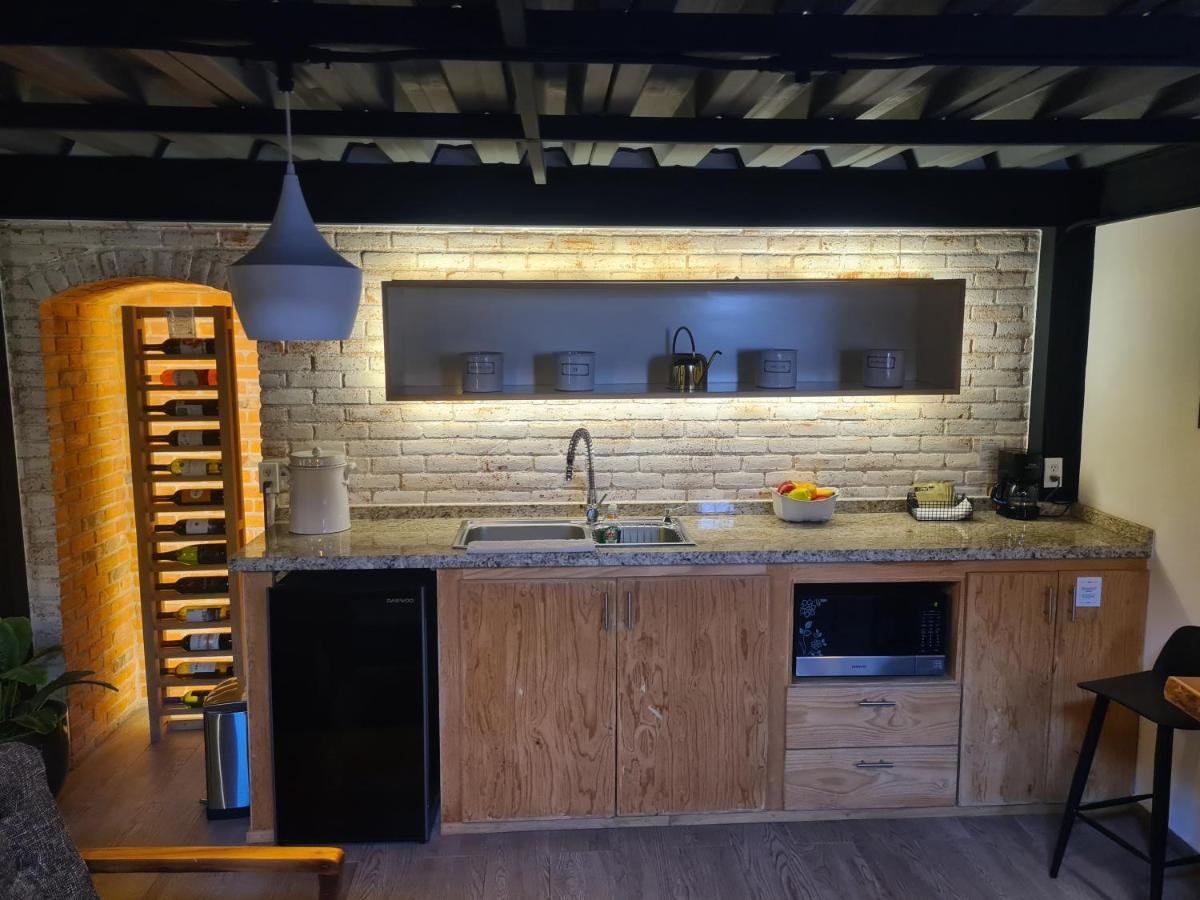 Loft 41 By Casa Matia Apartment ซานมิเกล เด อาเญนเด ภายนอก รูปภาพ