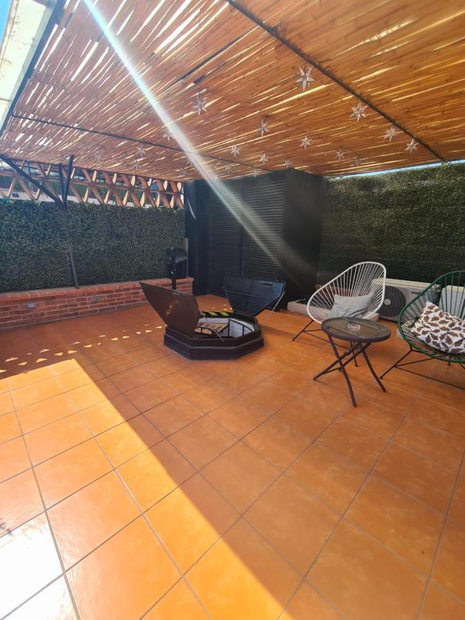 Loft 41 By Casa Matia Apartment ซานมิเกล เด อาเญนเด ภายนอก รูปภาพ