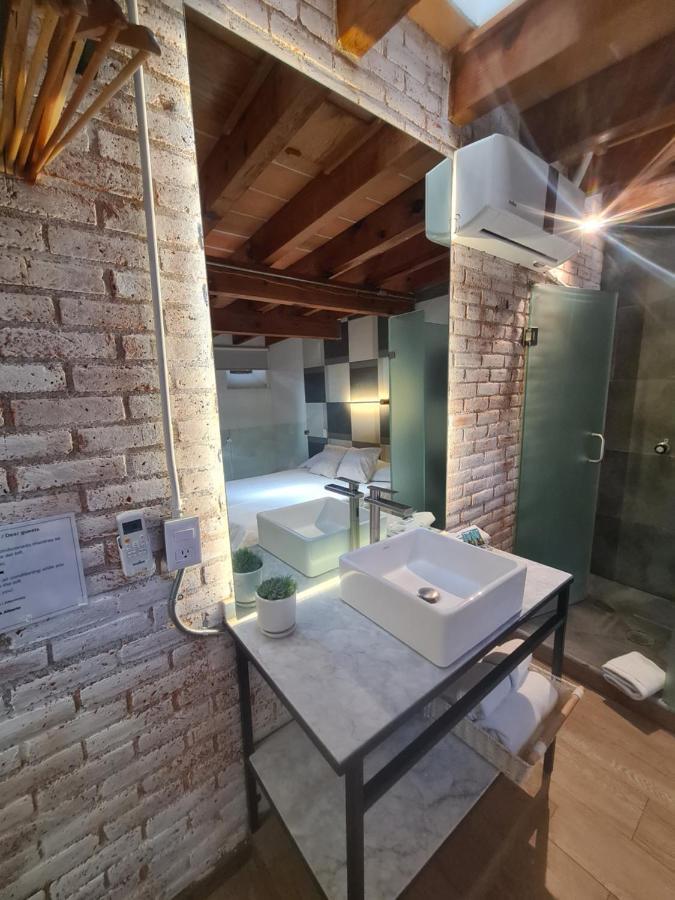 Loft 41 By Casa Matia Apartment ซานมิเกล เด อาเญนเด ภายนอก รูปภาพ